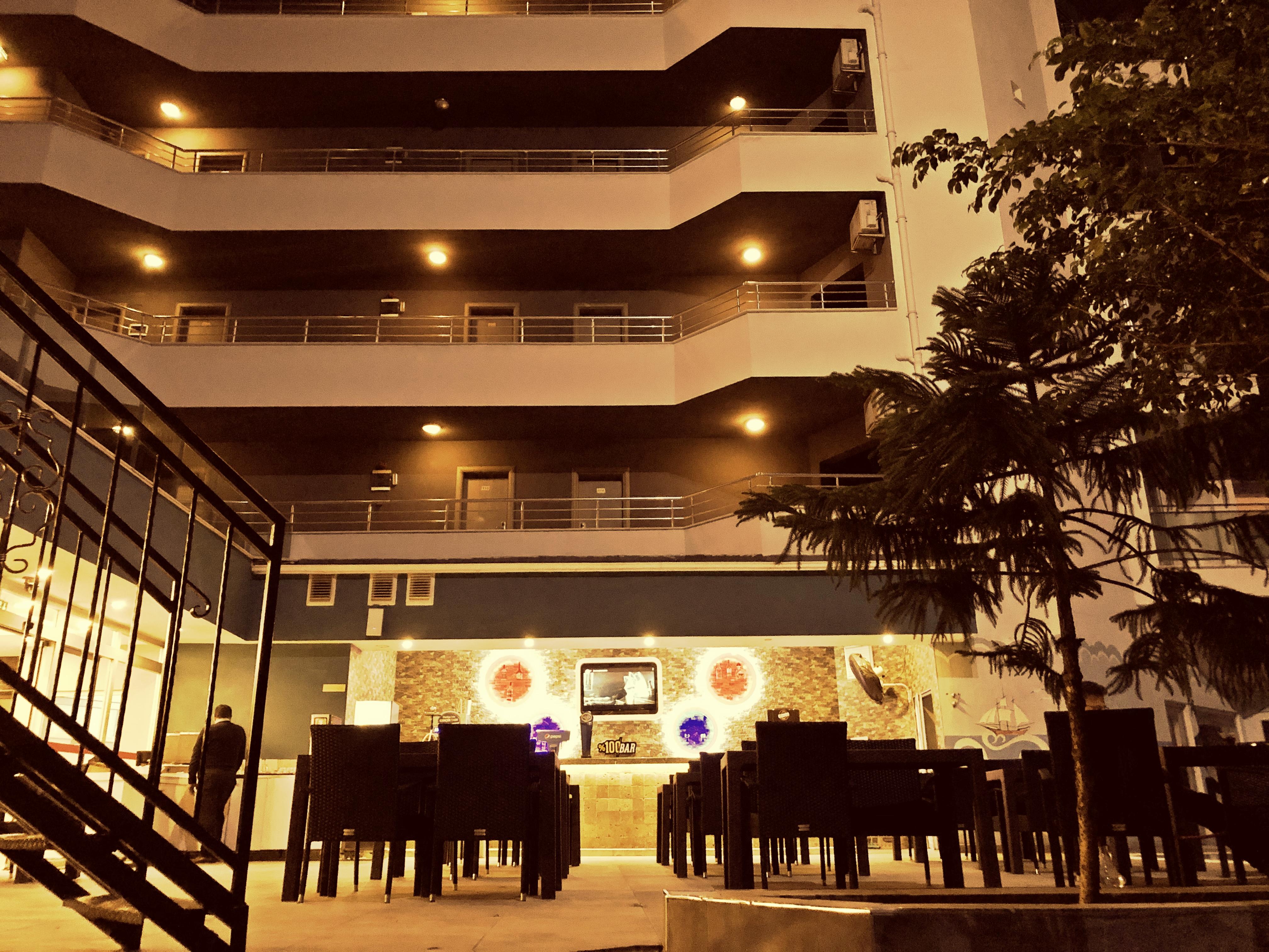 Acar Hotel Alanya Extérieur photo