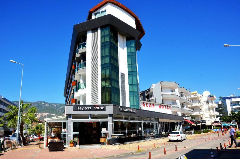 Acar Hotel Alanya Extérieur photo
